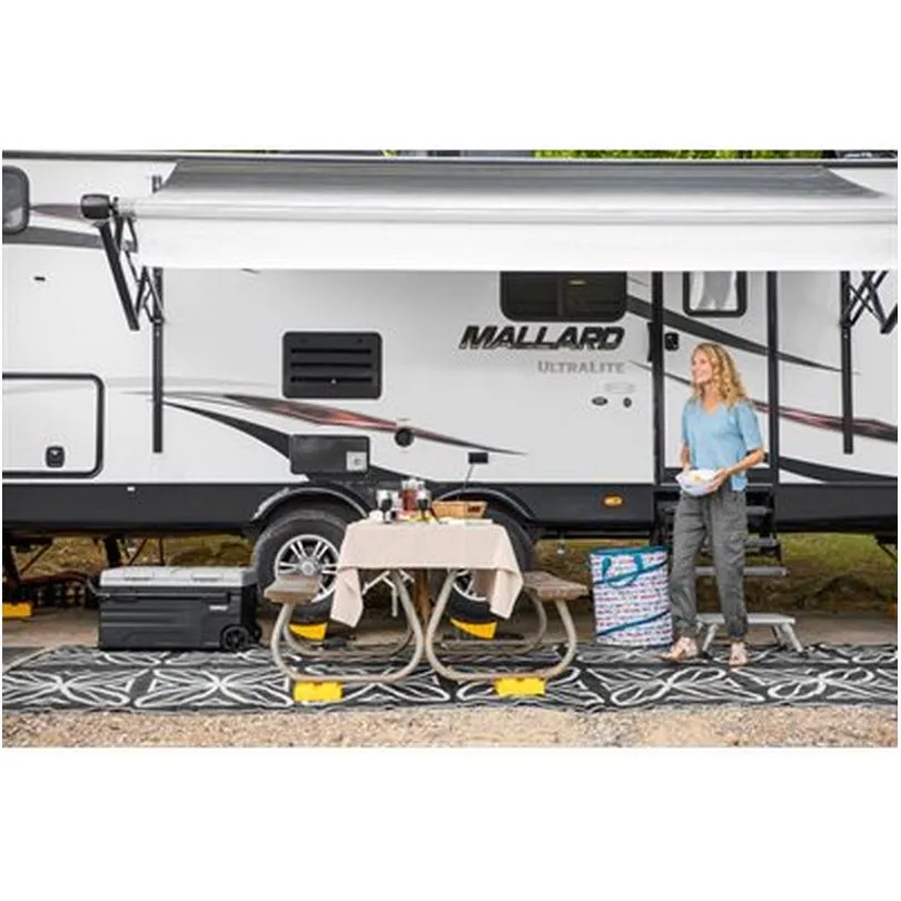 Step Stool, Aluminum Platform